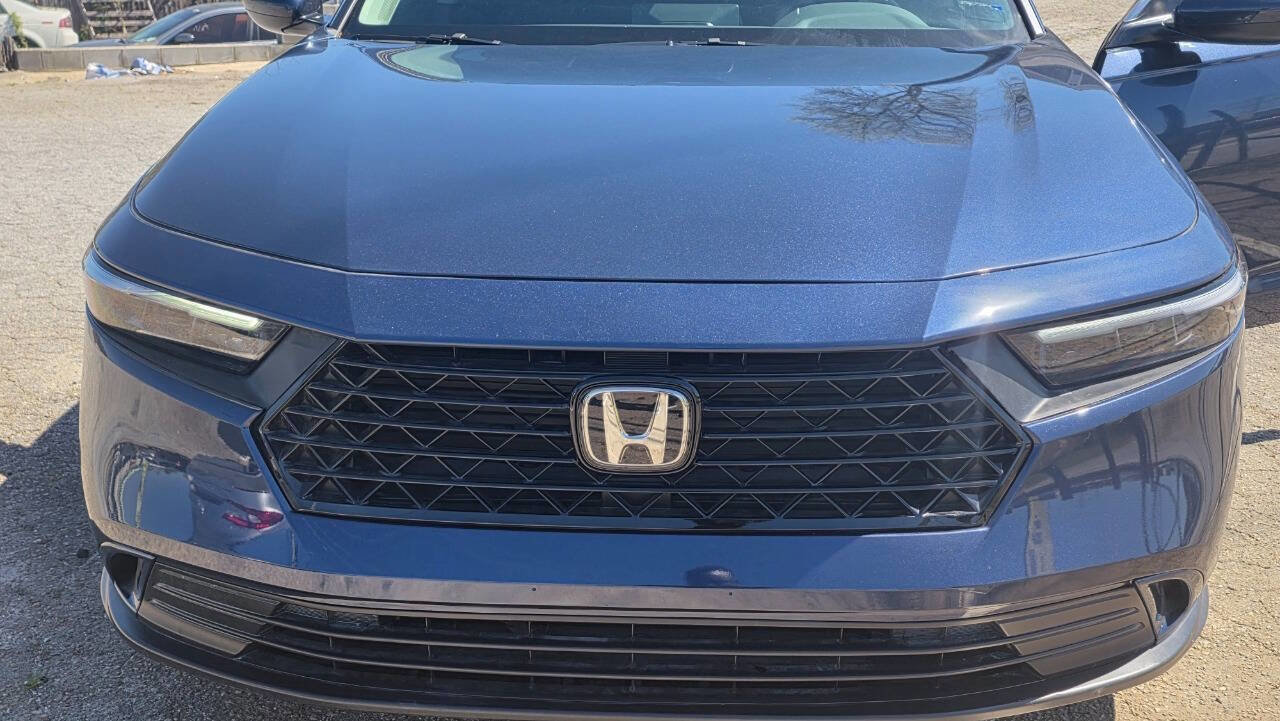 Used 2024 Honda Accord EX image 18