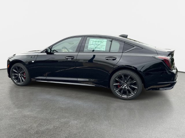 New 2026 Cadillac CT5 Sport w/ Technology Package AWD/4WD image 3