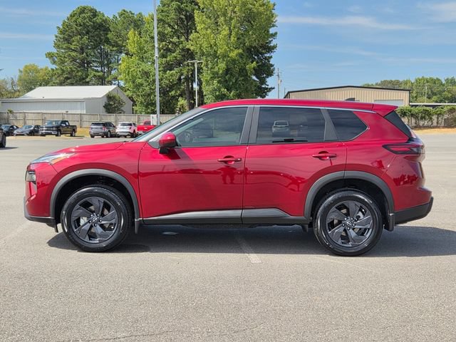 New 2026 Nissan Rogue SV FWD image 2