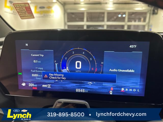 Used 2024 Chevrolet Traverse RS w/ LPO, Floor Liner Package AWD/4WD image 34