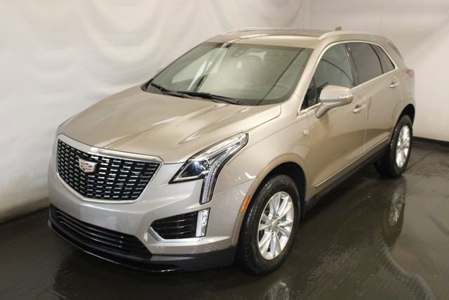 Certified 2023 Cadillac XT5 Luxury AWD/4WD image 1