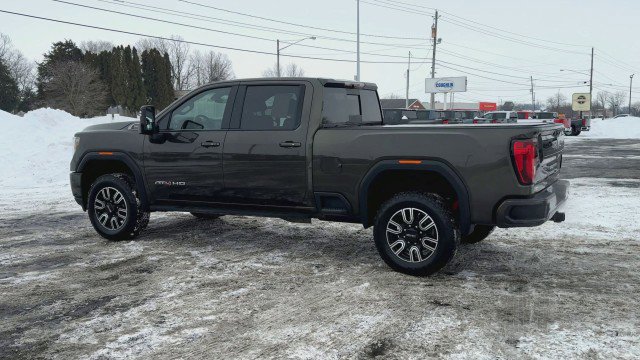 Certified 2023 GMC Sierra 2500 AT4 w/ AT4 Premium Plus Package image 6