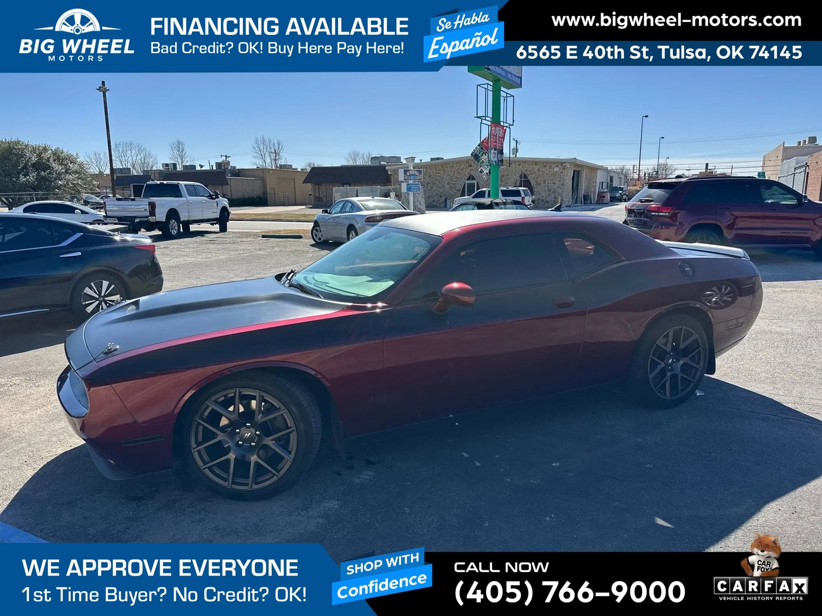 Used 2017 Dodge Challenger R/T w/ Quick Order Package 22P T/A image 11