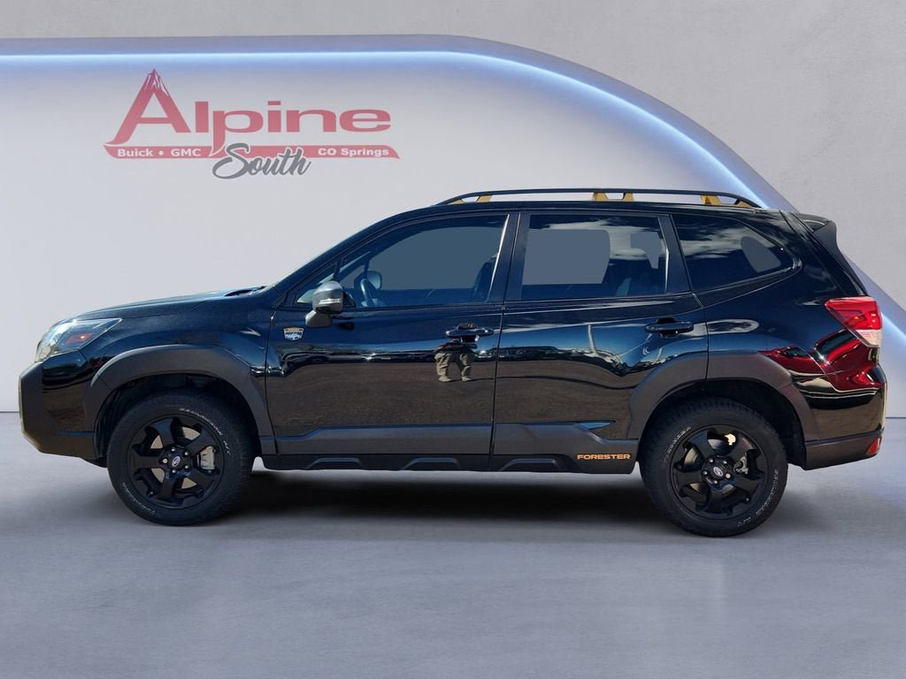 Used 2023 Subaru Forester Wilderness AWD/4WD image 2