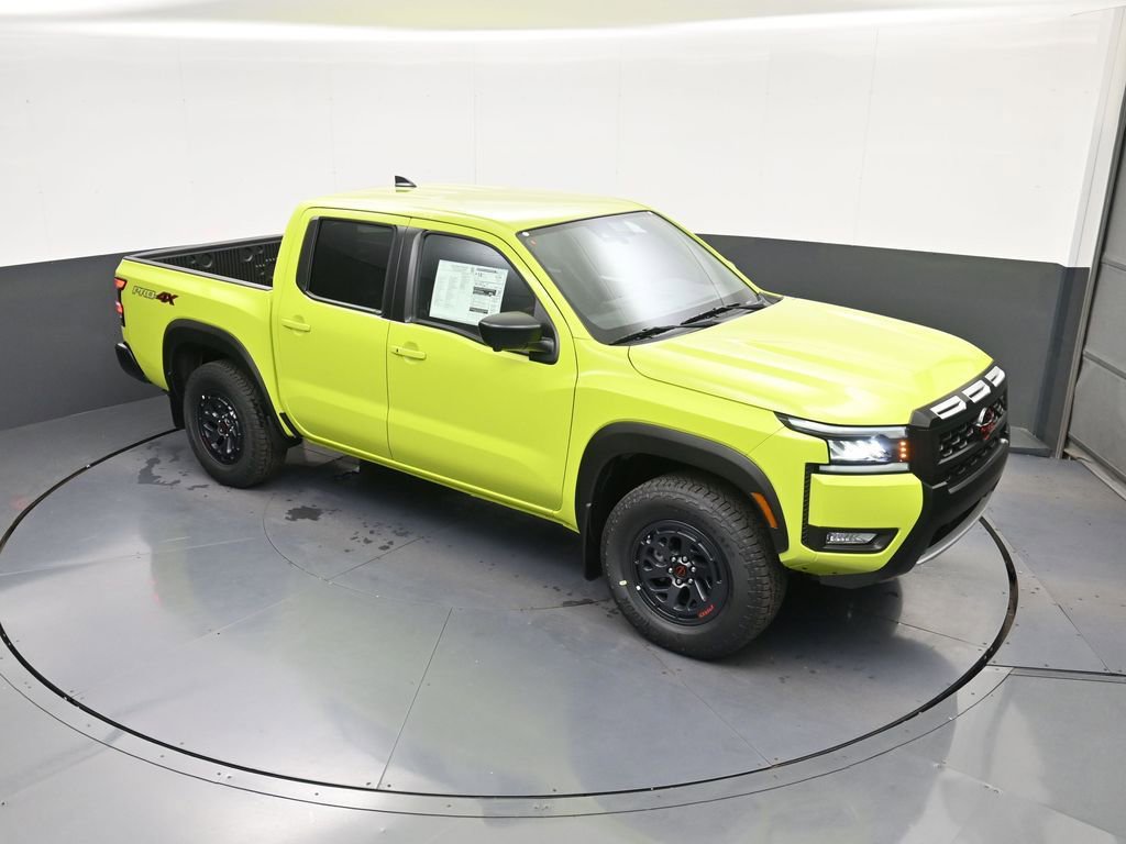 New 2026 Nissan Frontier PRO-4X w/ Pro-4x Convenience Package AWD/4WD image 23