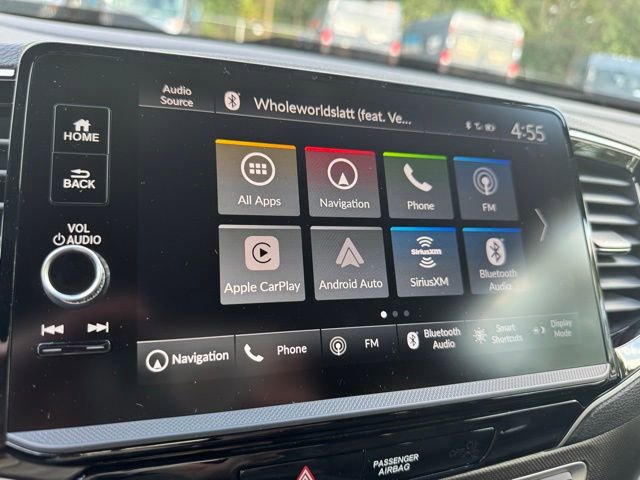 New 2026 Honda Ridgeline TrailSport+ image 35