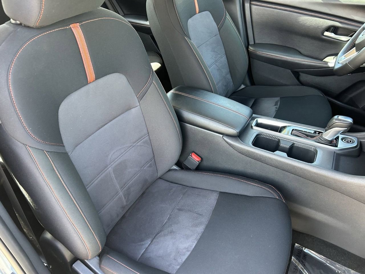 Certified 2025 Nissan Sentra SR image 11