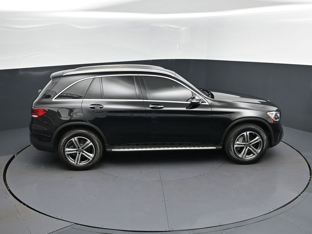 Used 2021 Mercedes-Benz GLC 300 image 35