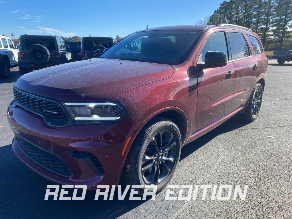 New 2026 Dodge Durango GT w/ Blacktop Package