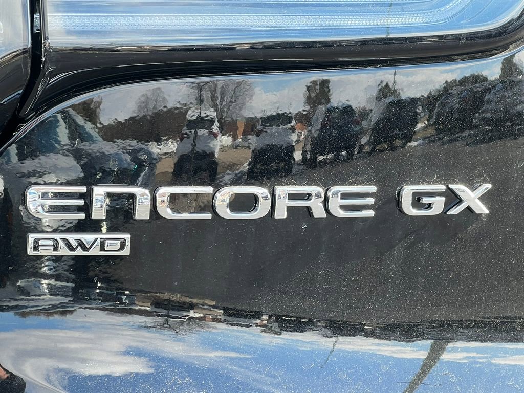 New 2026 Buick Encore GX Avenir w/ Avenir Technology Package image 6
