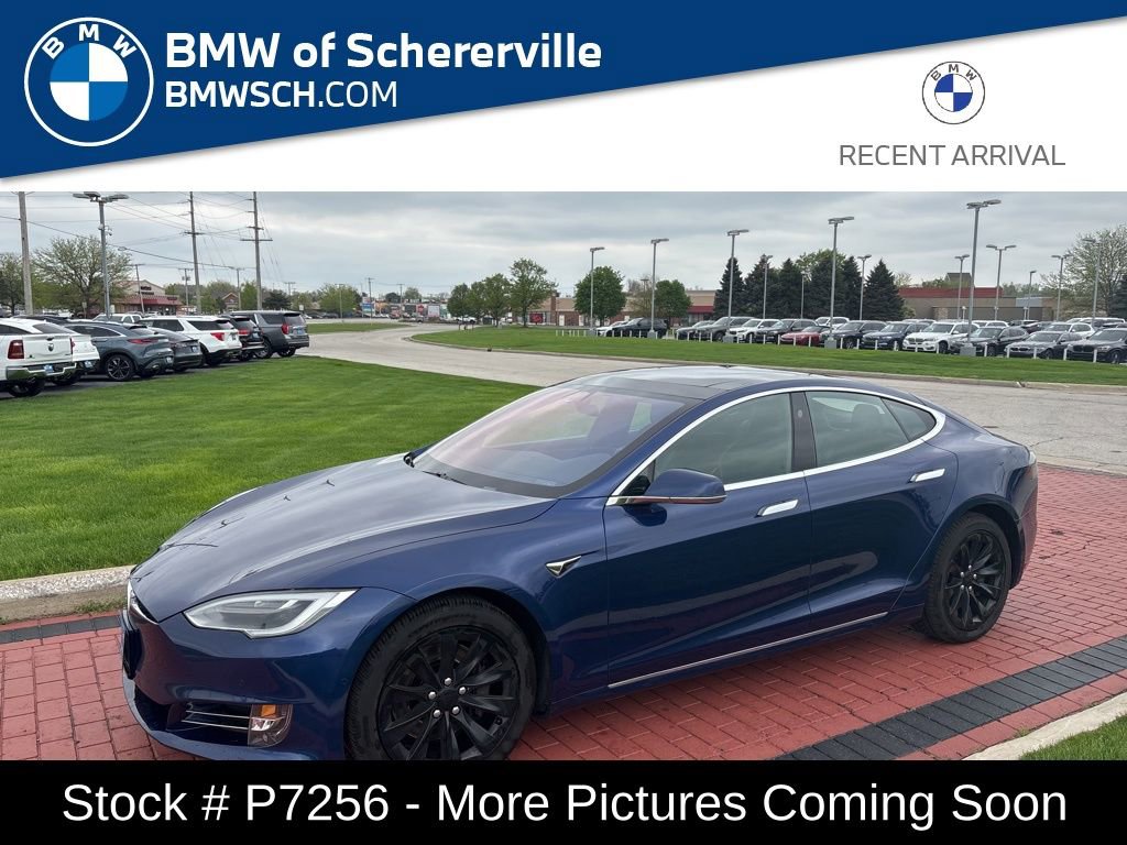Used 2017 Tesla Model S 90D