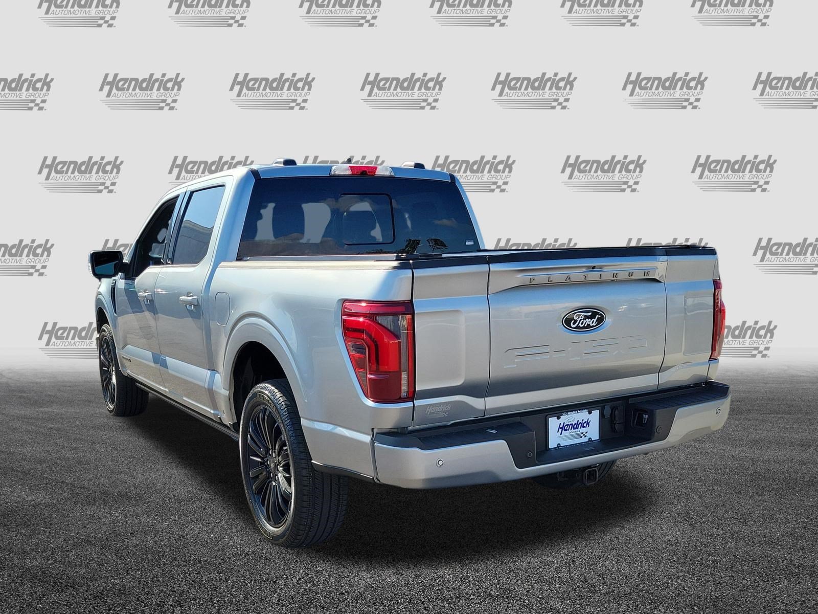 Used 2024 Ford F150 Platinum w/ Equipment Group 702A High AWD/4WD image 5