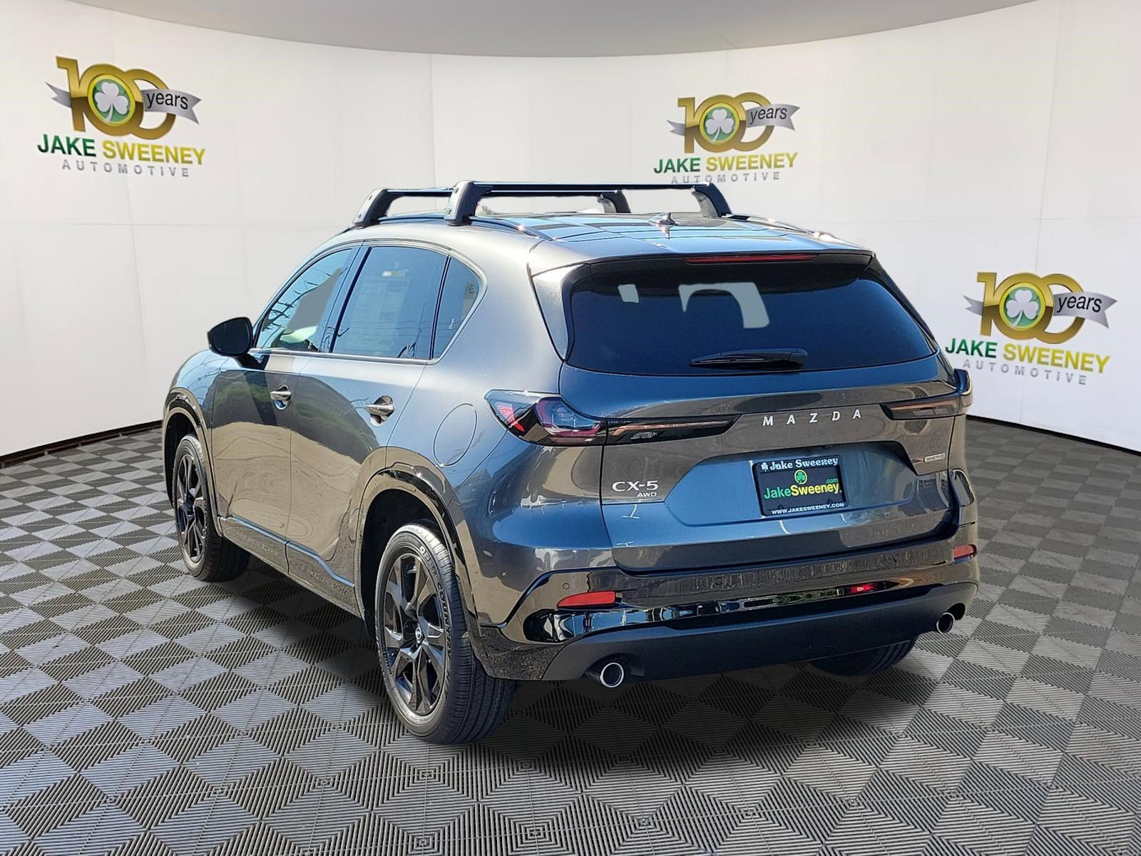 New 2026 MAZDA CX-5 2.5 S w/ Premium Plus Package AWD/4WD image 4