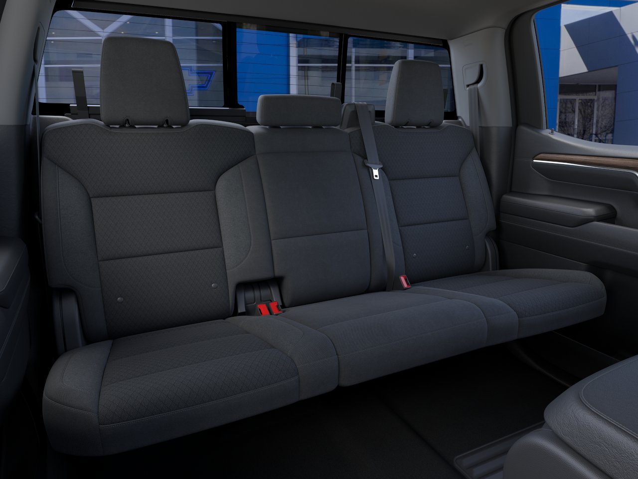 New 2026 Chevrolet Silverado 1500 LT AWD/4WD image 19