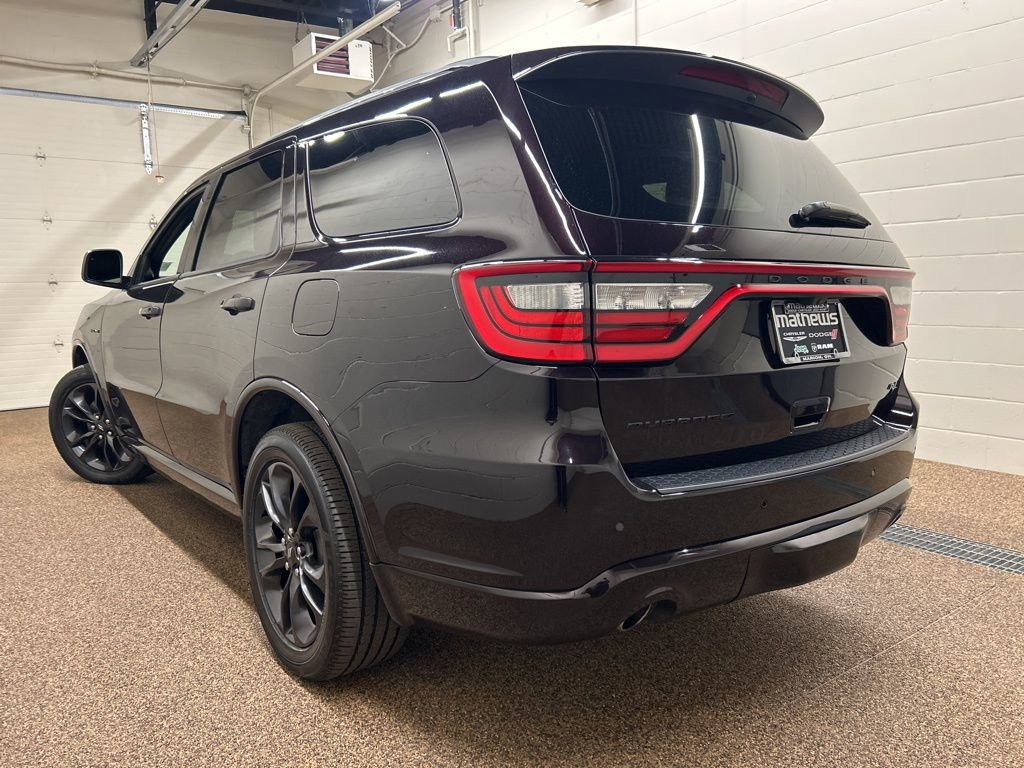 Used 2024 Dodge Durango R/T image 4