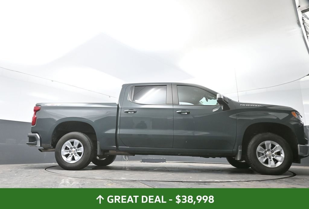 Used 2025 Chevrolet Silverado 1500 LT image 52