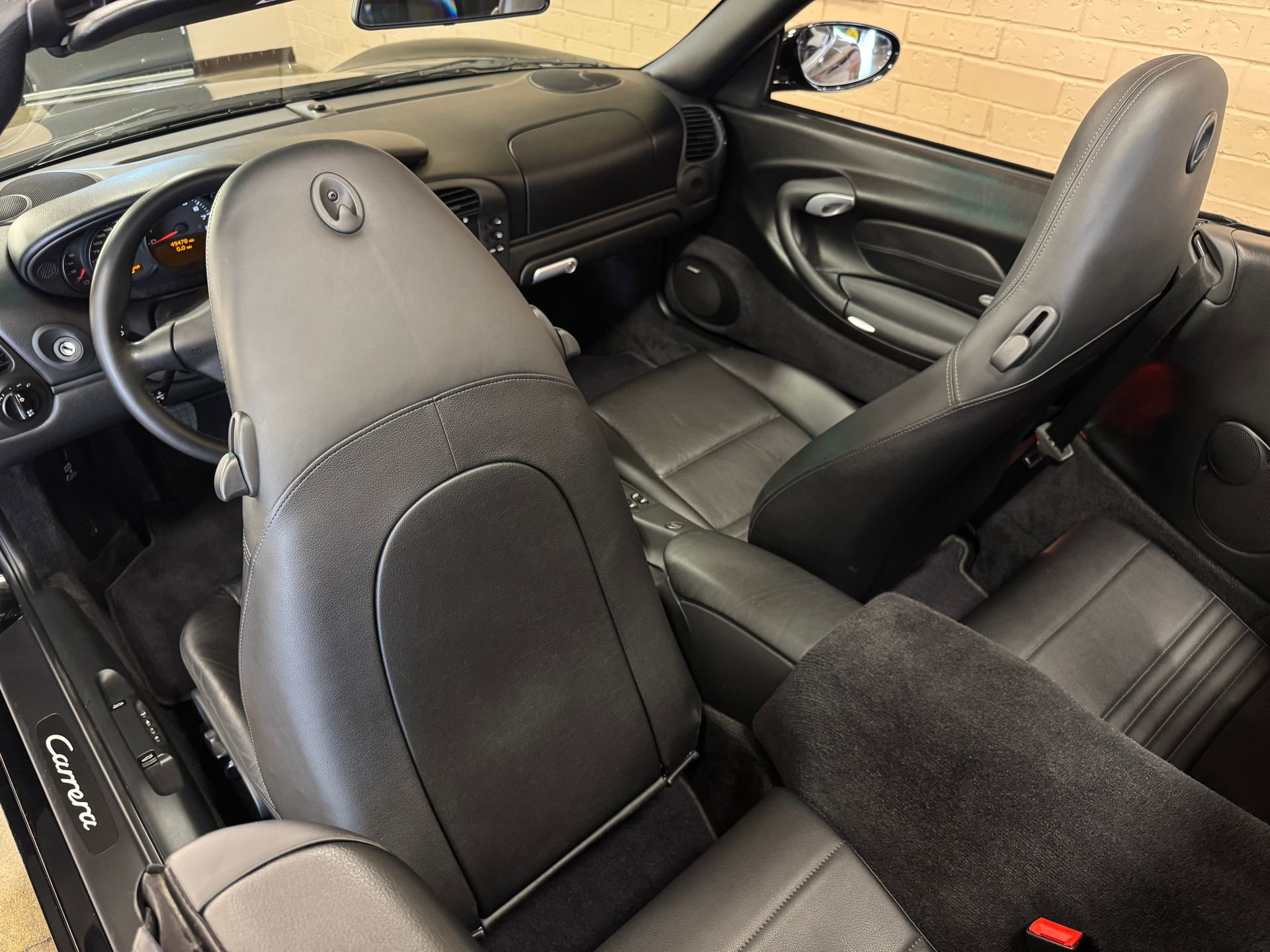 Used 2003 Porsche 911 Carrera RWD image 32