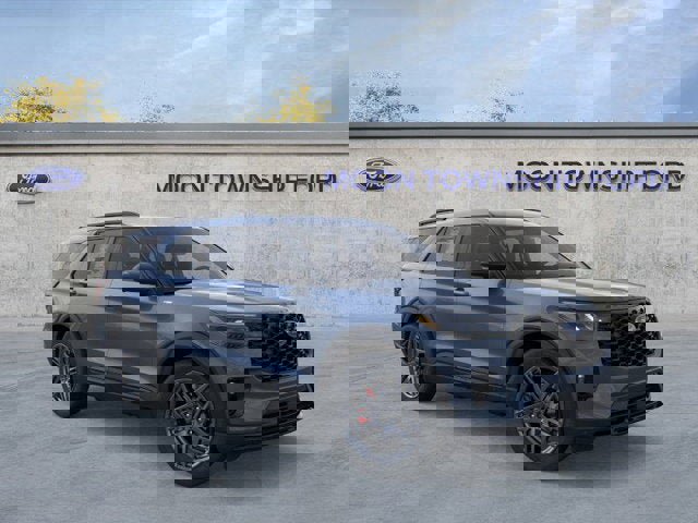 New 2026 Ford Explorer ST-Line w/ ST-Line Street Pack image 7