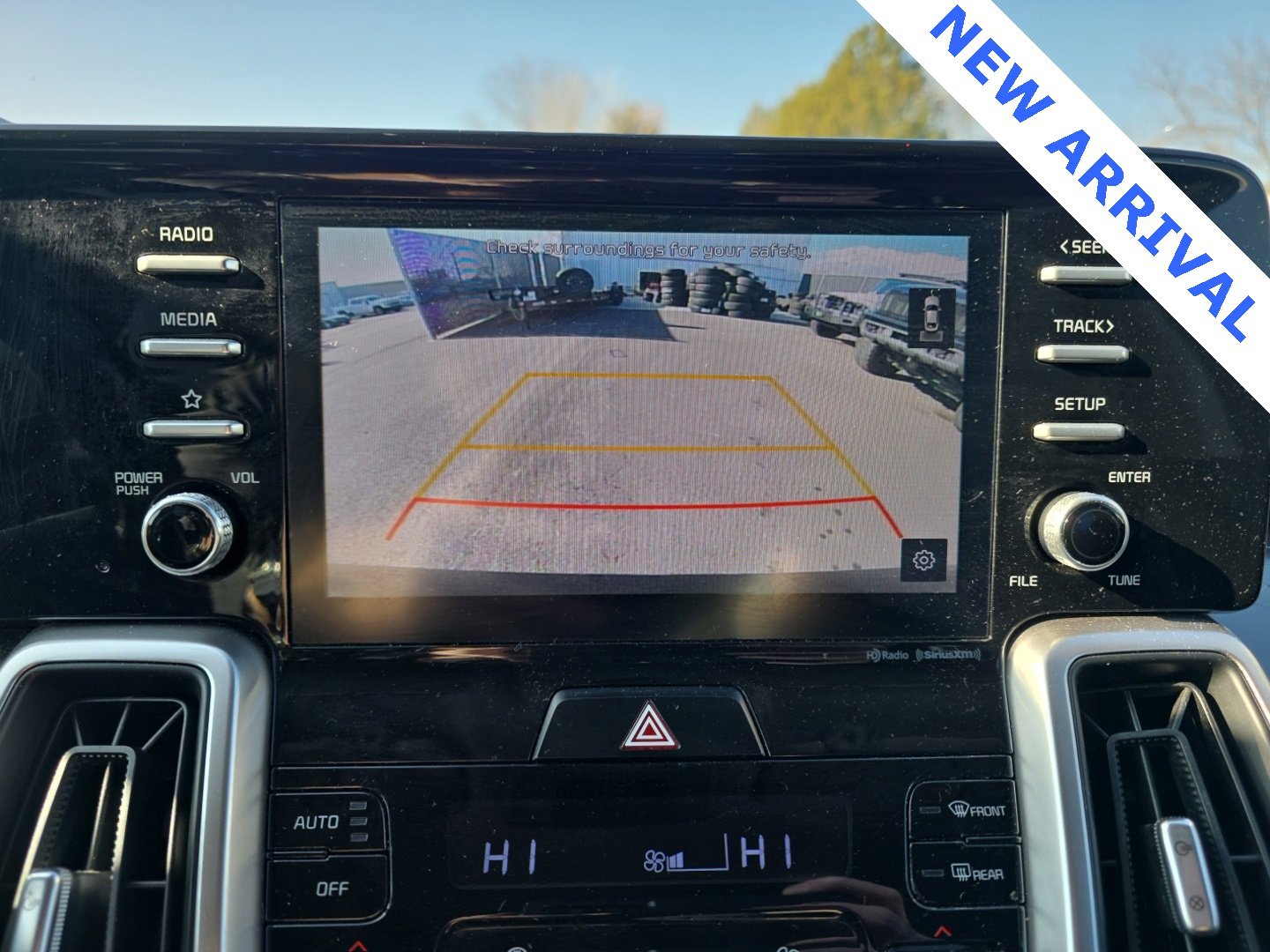 Used 2021 Kia Sorento S image 17