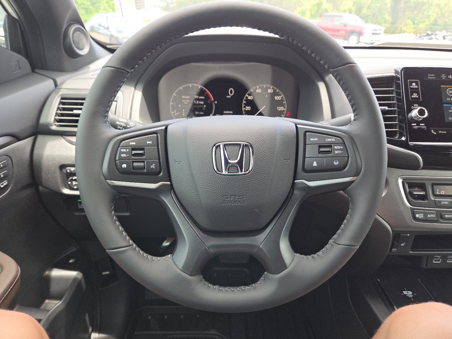New 2026 Honda Ridgeline RTL image 28