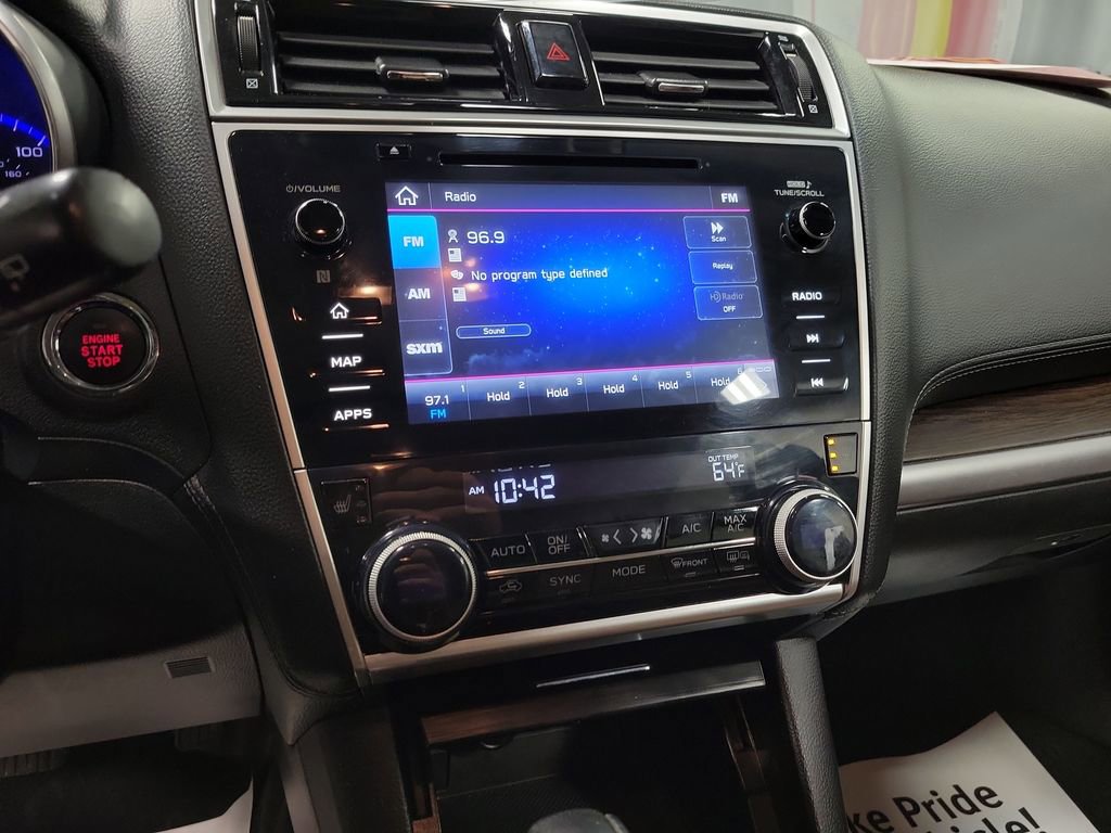 Used 2019 Subaru Outback 2.5i Touring w/ Popular Package #3A image 15