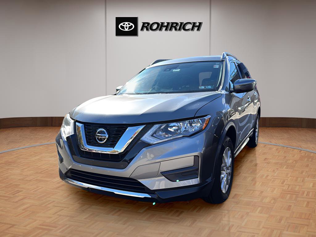 Used 2020 Nissan Rogue SV