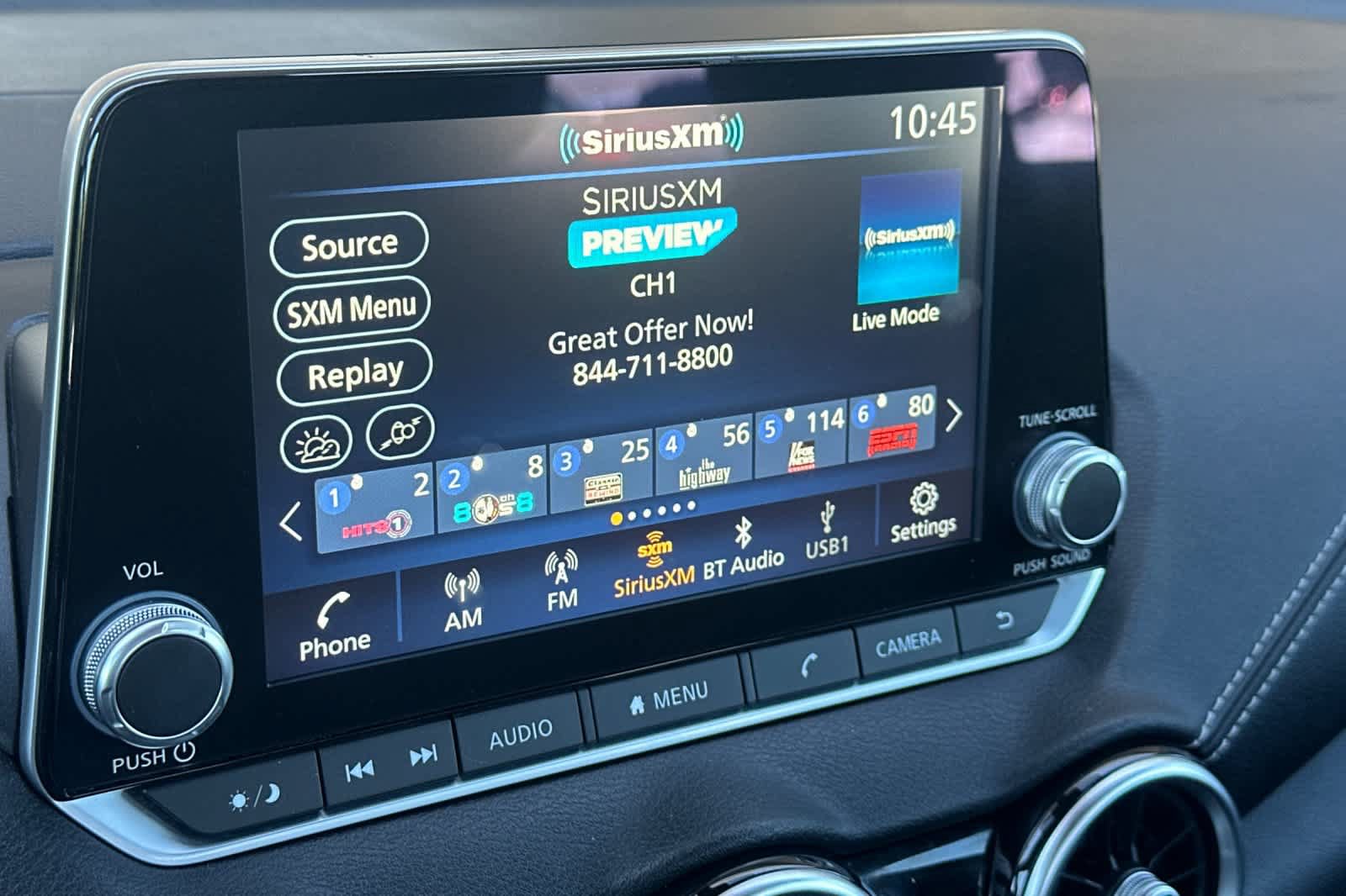 Used 2024 Nissan Sentra SV FWD image 17