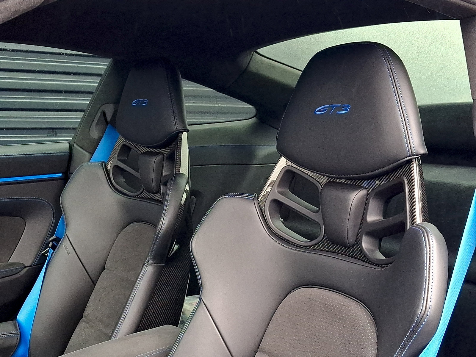 Certified 2024 Porsche 911 GT3 RWD image 5