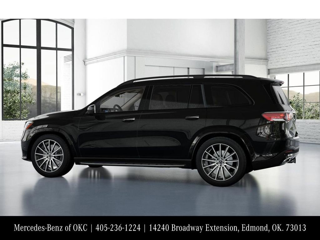 New 2026 Mercedes-Benz GLS 450 4MATIC image 32