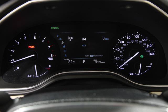 Used 2019 Toyota Avalon XLE w/ Moonroof Package FWD image 8