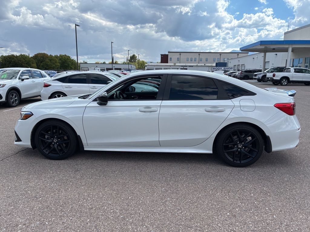 Used 2024 Honda Civic Si image 2