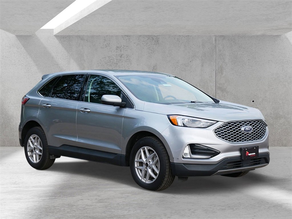 Certified 2023 Ford Edge SEL w/ Convenience Package