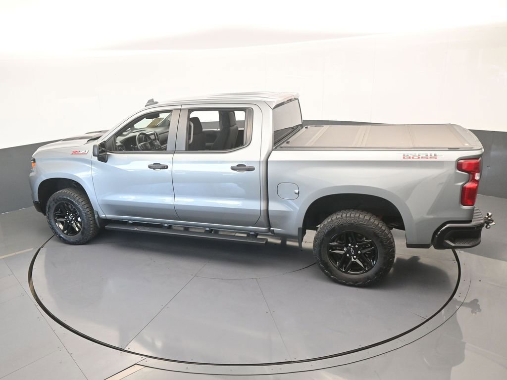 Used 2024 Chevrolet Silverado 1500 Custom Trail Boss image 53