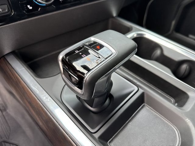 Used 2025 GMC Sierra 1500 SLT w/ SLT Premium Plus Package AWD/4WD image 34