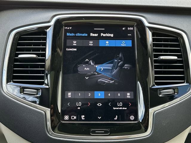 Used 2023 Volvo XC90 B6 Plus w/ Protection Package Premier image 27