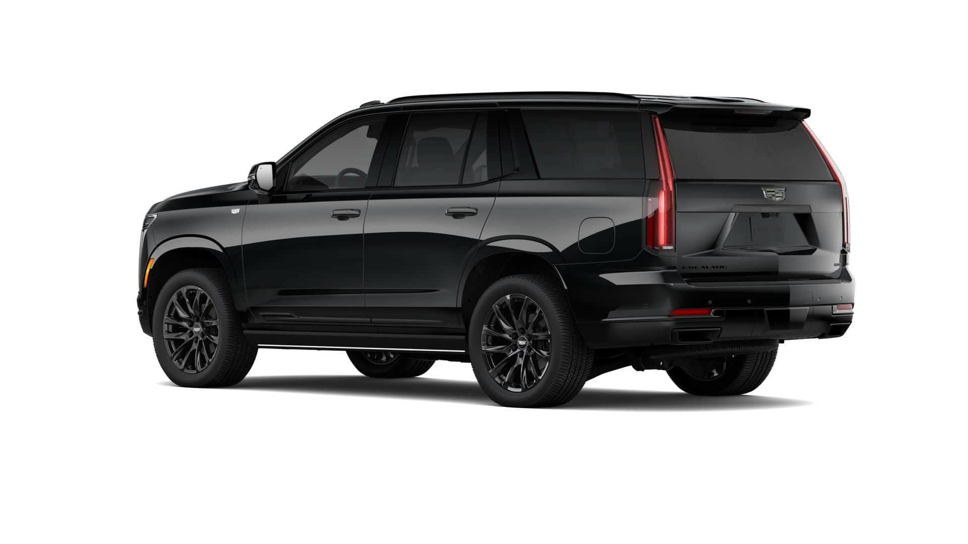 New 2026 Cadillac Escalade Sport w/ LPO, ONYX Package AWD/4WD image 30