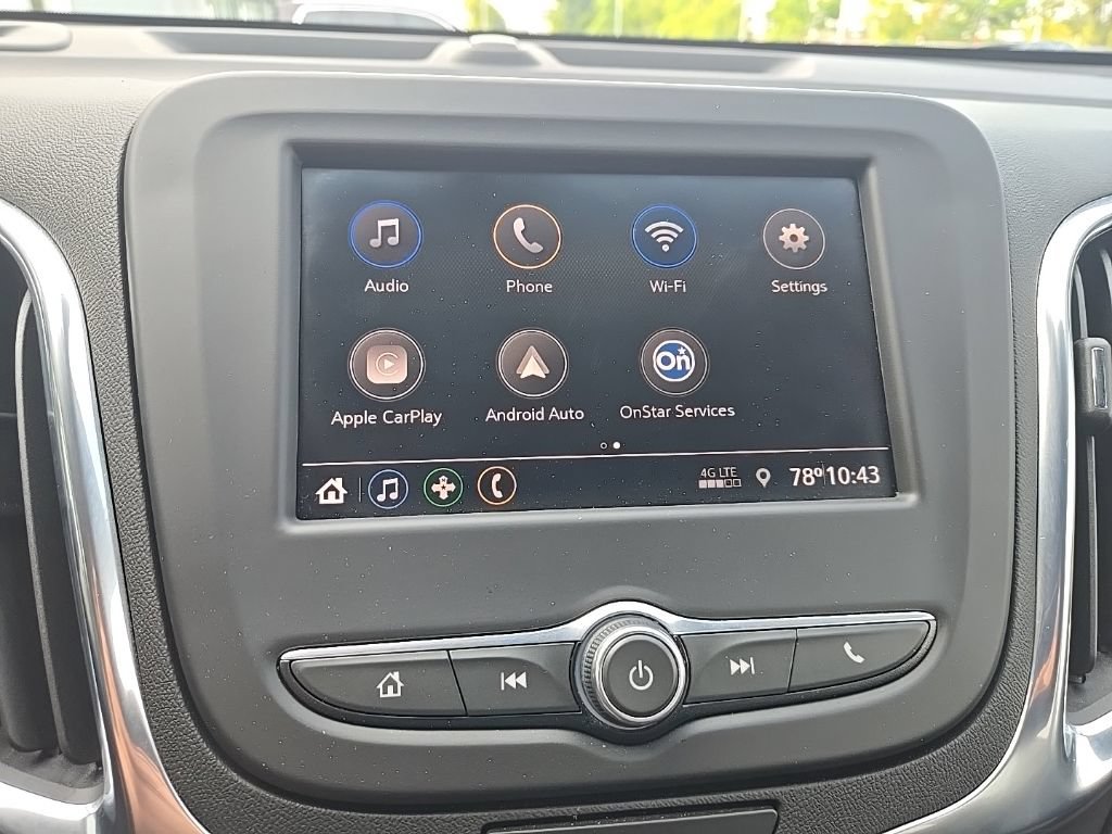Used 2021 Chevrolet Equinox LT AWD/4WD image 53