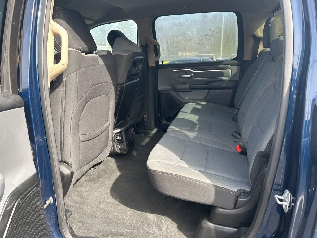 Used 2020 RAM 1500 Big Horn image 23