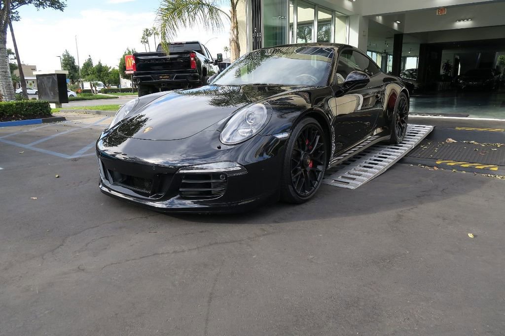 Used 2016 Porsche 911 Carrera 4 GTS image 45