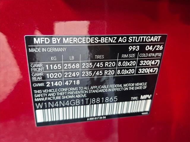 New 2026 Mercedes-Benz GLA 250 image 16