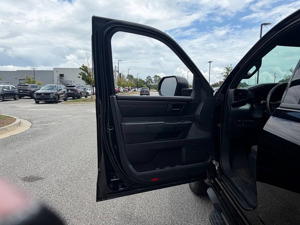 Used 2025 Toyota Tundra SR w/ SR Tow Package AWD/4WD image 49