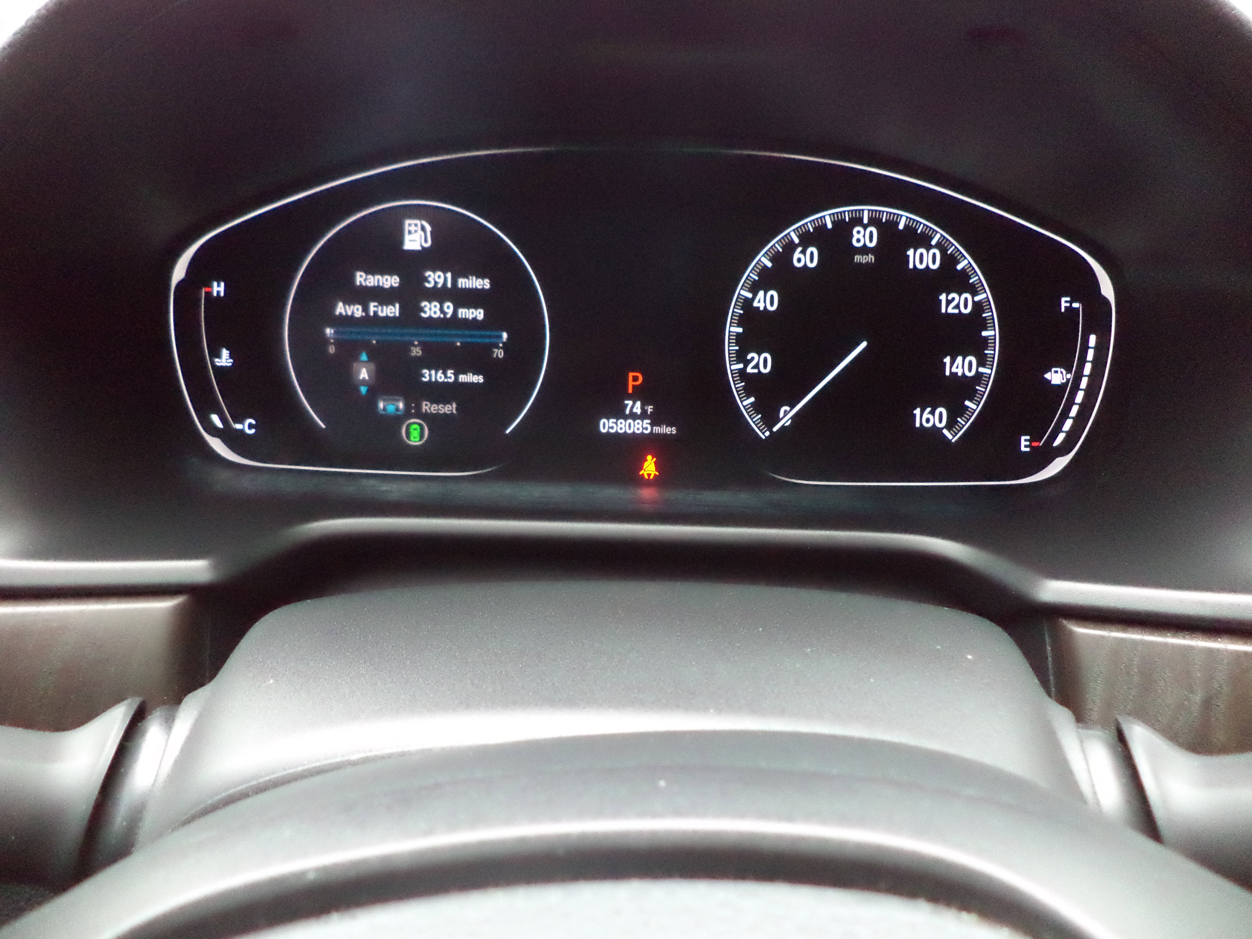 Used 2020 Honda Accord EX-L image 11