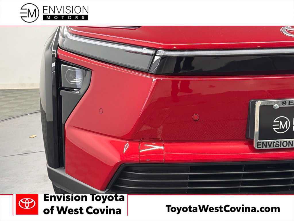 New 2026 Toyota bZ AWD/4WD image 8