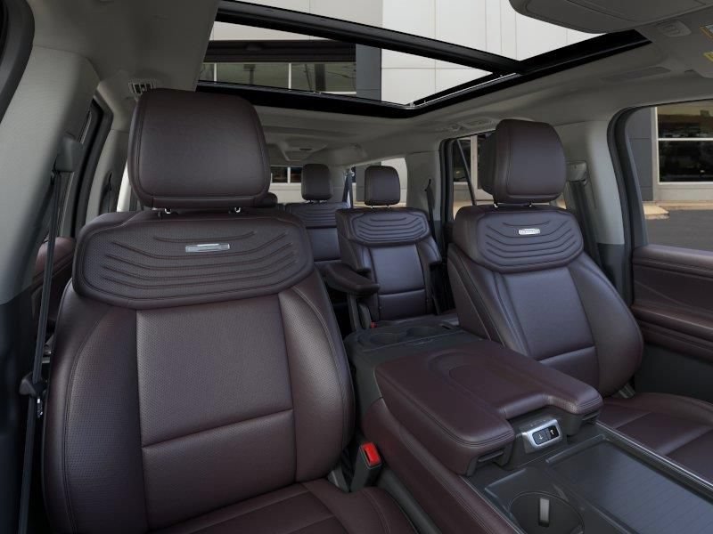 New 2026 Ford Expedition Max Platinum w/ Platinum Ultimate Package AWD/4WD image 14