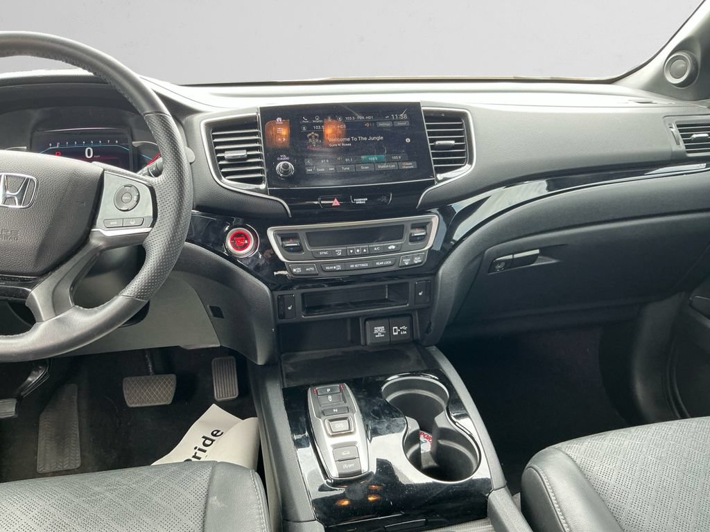 Used 2020 Honda Passport Touring image 11