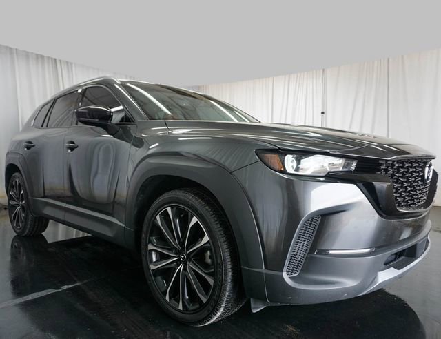 Used 2023 MAZDA CX-50 AWD 2.5 Turbo w/ Cargo Package image 2