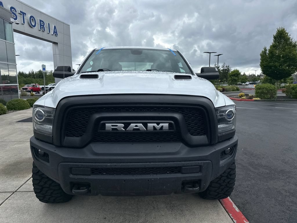 Used 2023 RAM 1500 Warlock AWD/4WD image 7