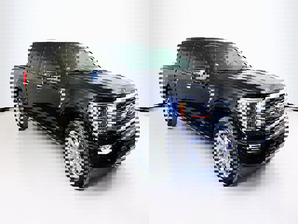 Certified 2022 Ford F150 Limited image 24