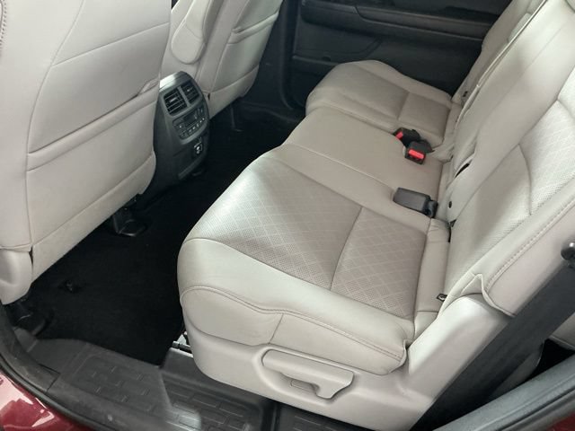 Certified 2021 Honda Passport Touring image 10