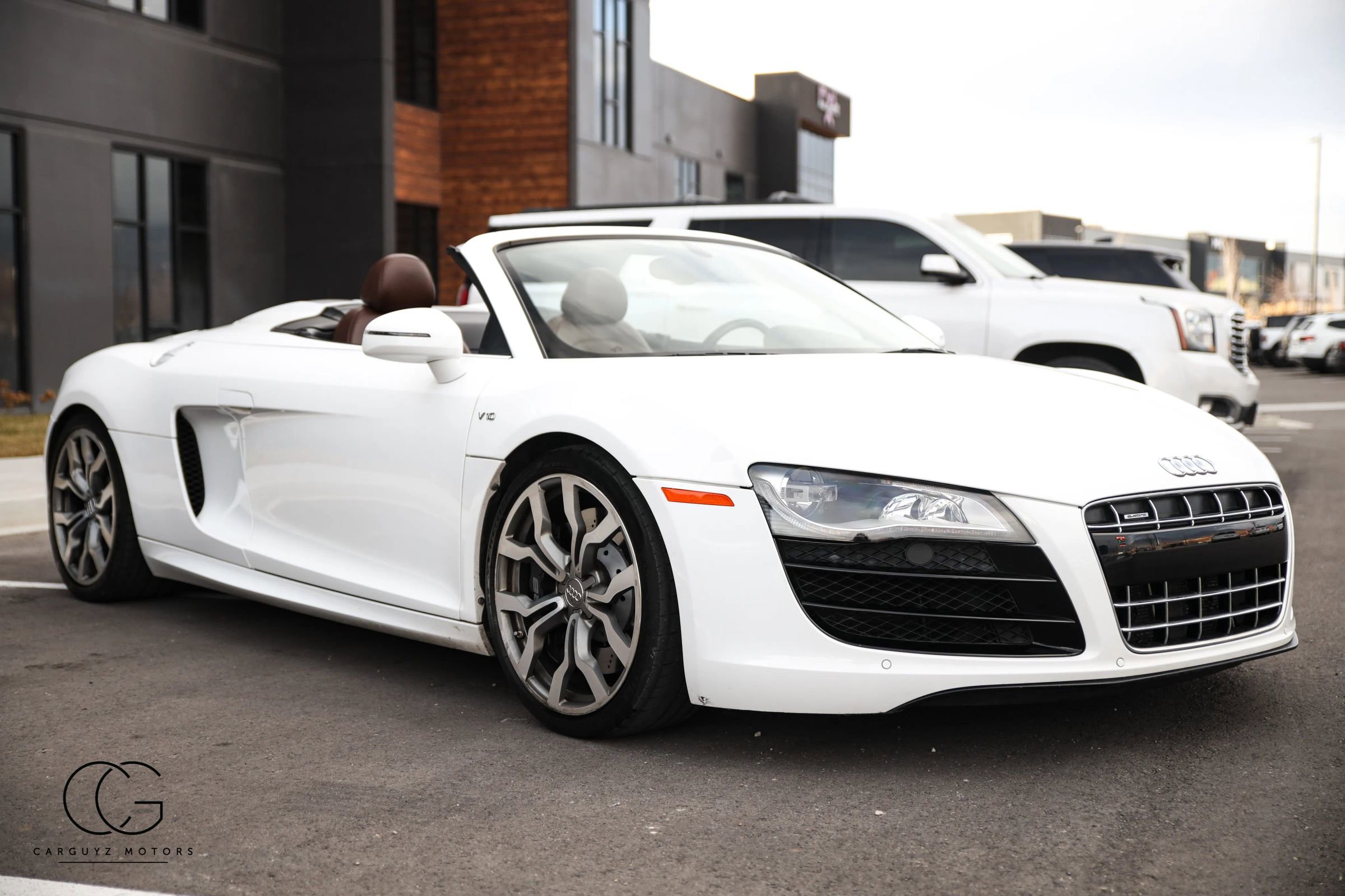 Used 2011 Audi R8 V10 AWD/4WD image 21